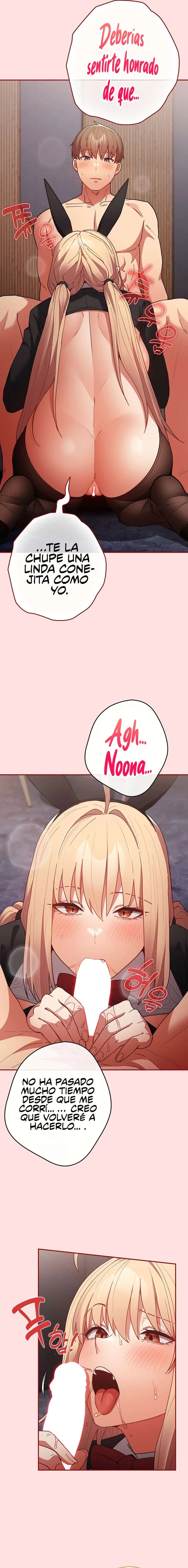 Asi no se Hace Capítulo 85 - Page 3