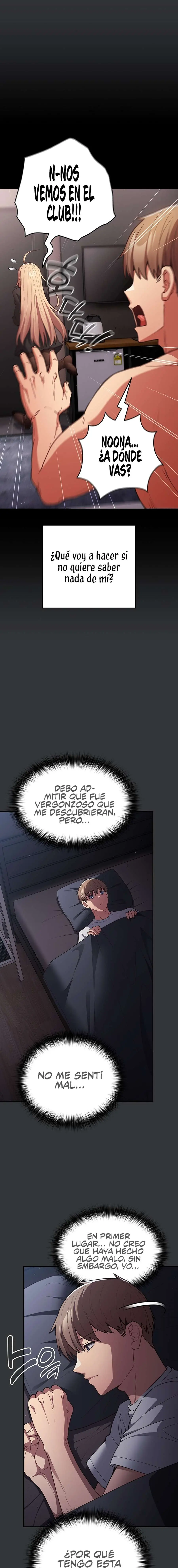 Asi no se Hace Capítulo 86 - Page 11