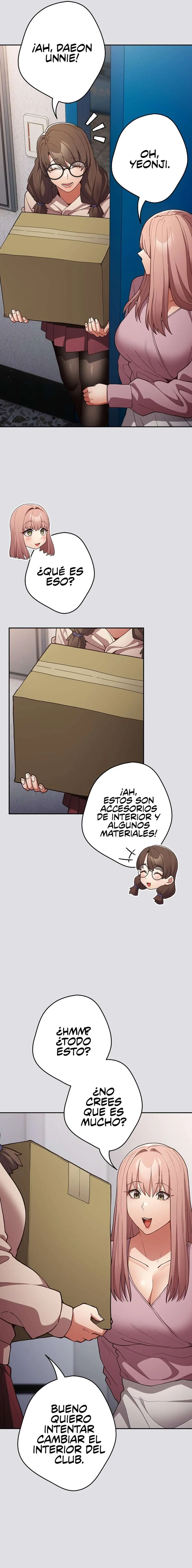 Asi no se Hace Capítulo 86 - Page 17