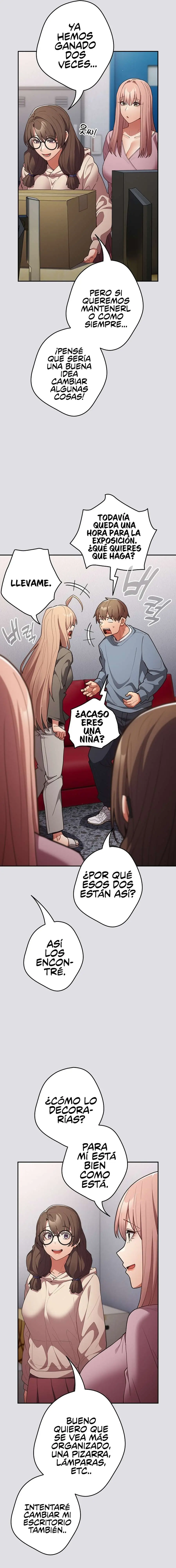 Asi no se Hace Capítulo 86 - Page 18