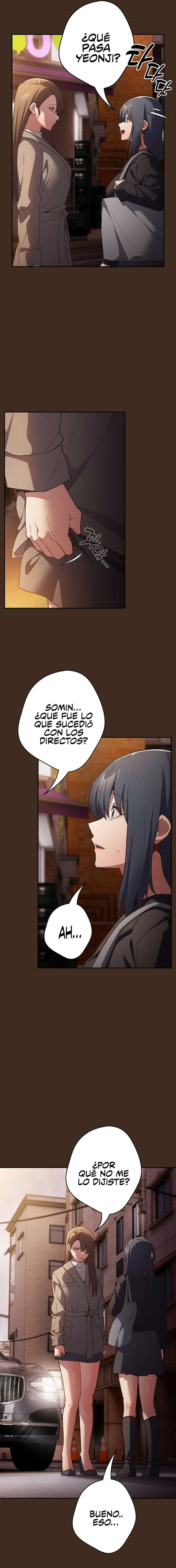 Asi no se Hace Capítulo 87 - Page 18