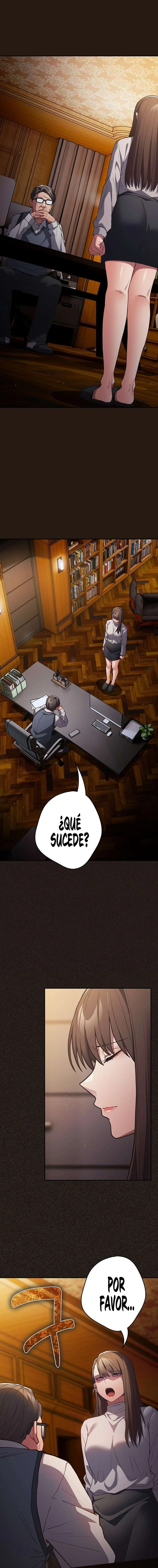 Asi no se Hace Capítulo 87 - Page 22