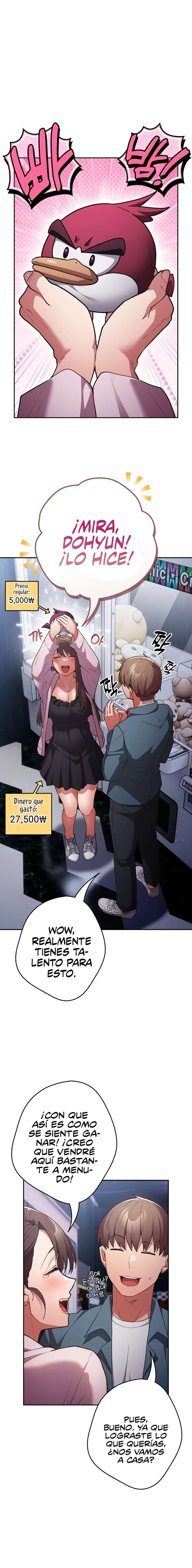 Asi no se Hace Capítulo 88 - Page 21