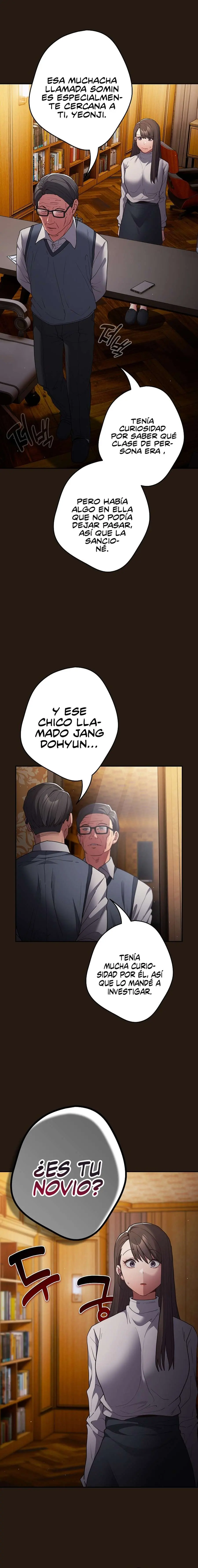 Asi no se Hace Capítulo 88 - Page 3