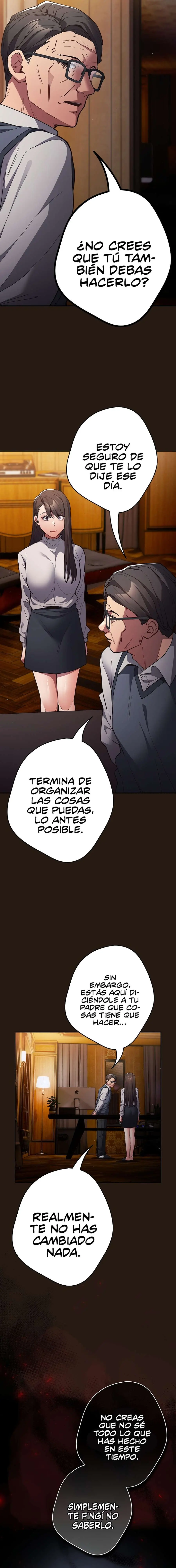 Asi no se Hace Capítulo 88 - Page 5