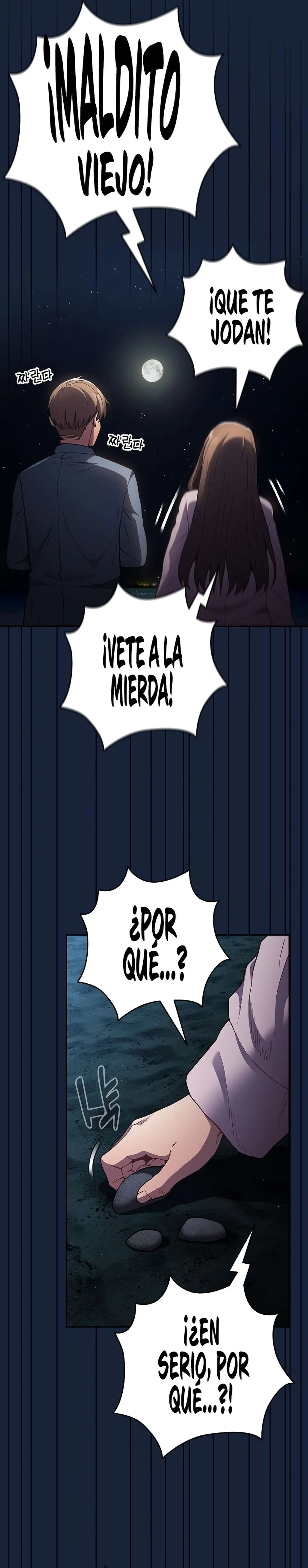 Asi no se Hace Capítulo 89 - Page 21