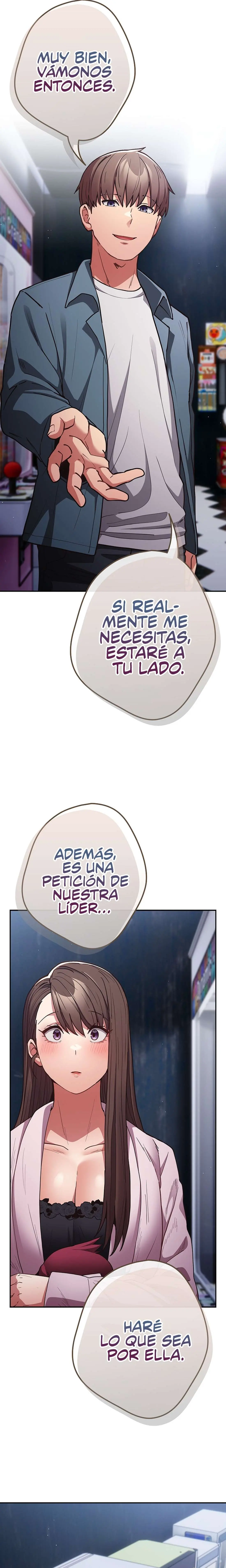 Asi no se Hace Capítulo 89 - Page 7