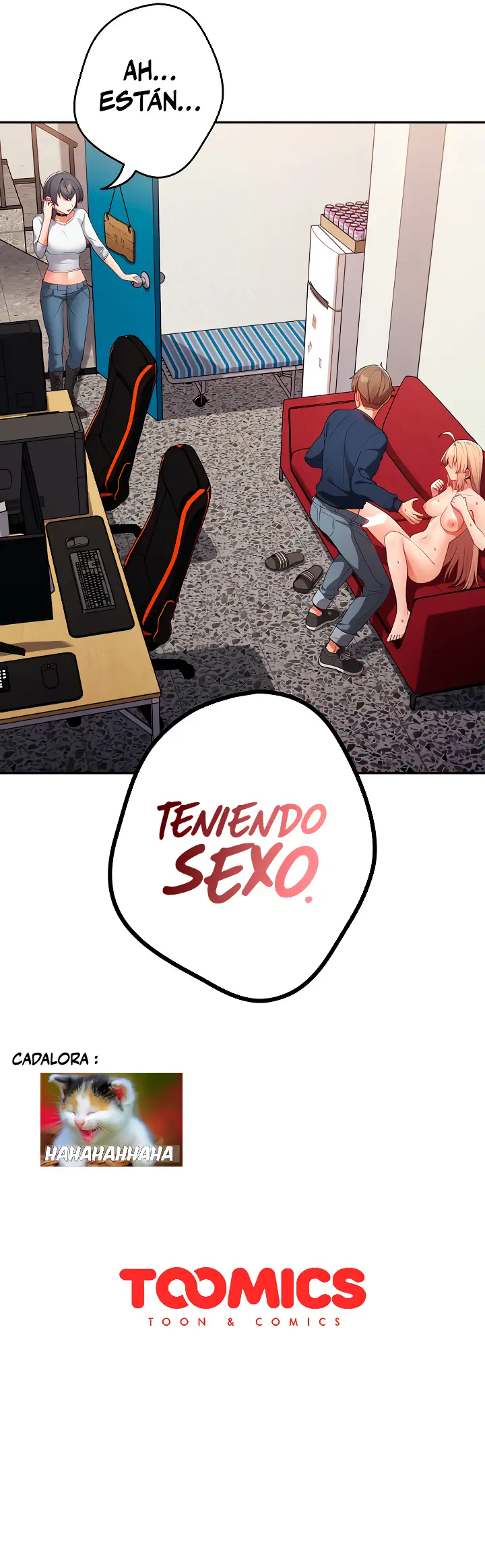 Asi no se Hace Capítulo 9 - Page 9