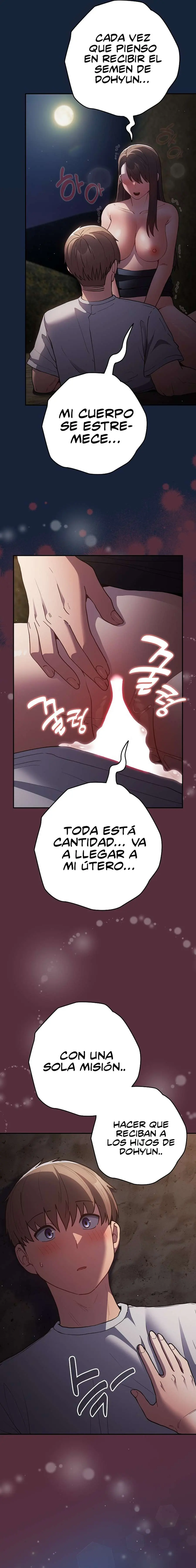 Asi no se Hace Capítulo 90 - Page 21
