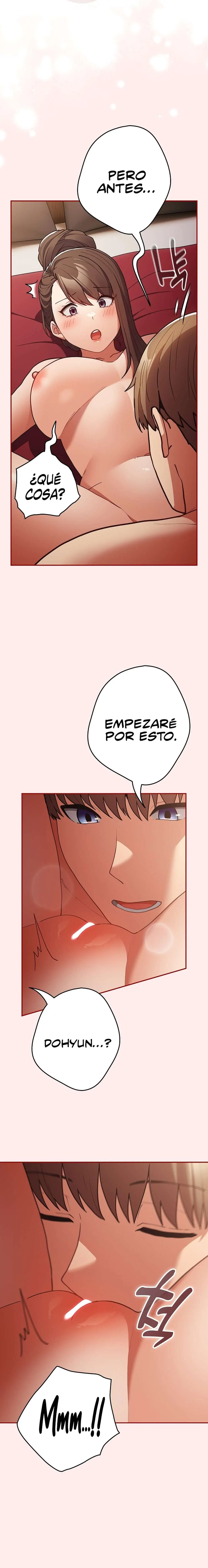 Asi no se Hace Capítulo 91 - Page 14