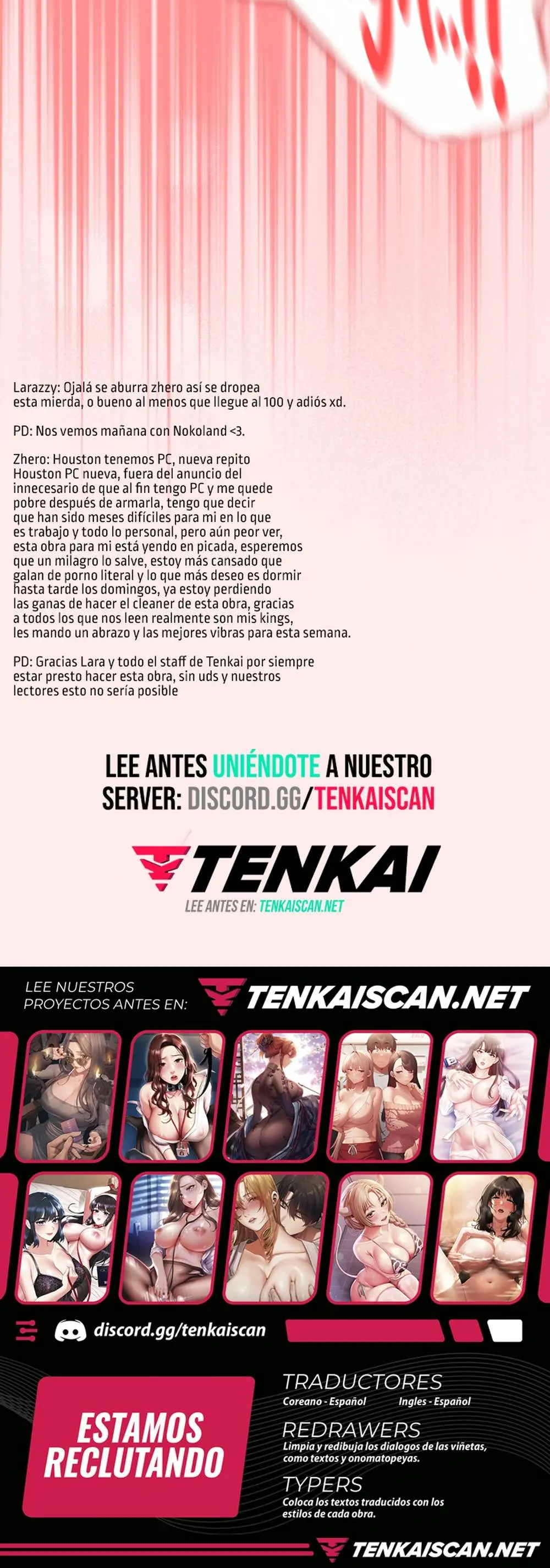 Asi no se Hace Capítulo 91 - Page 24