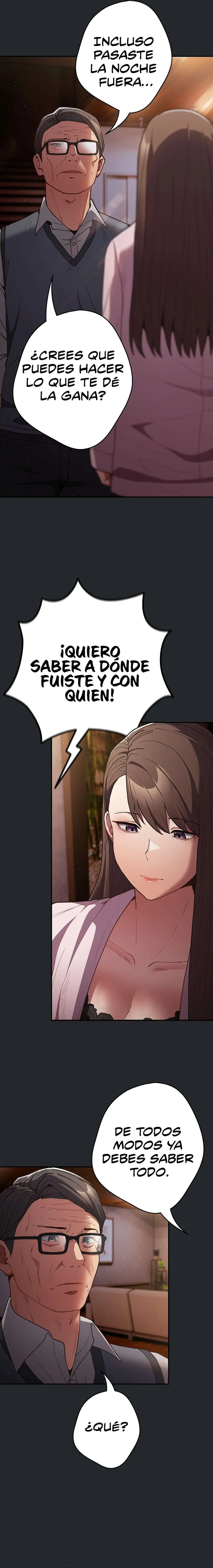 Asi no se Hace Capítulo 94 - Page 14