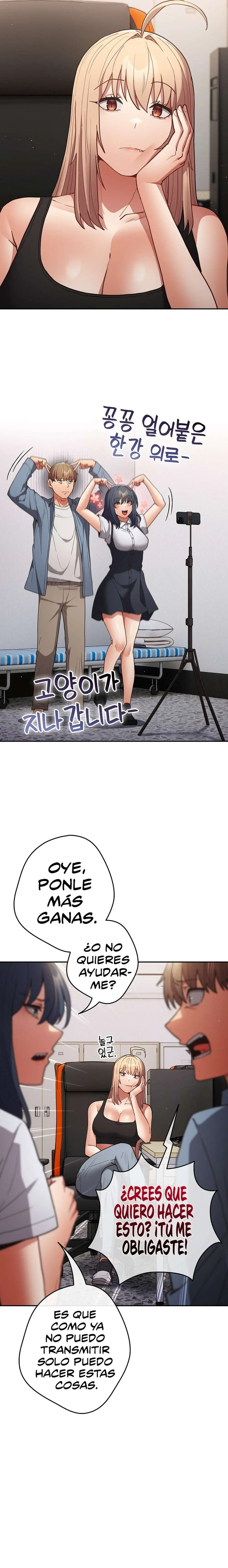 Asi no se Hace Capítulo 94 - Page 19
