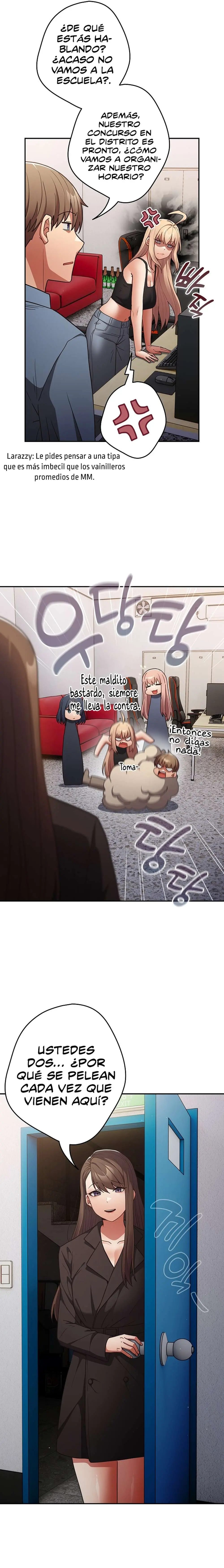 Asi no se Hace Capítulo 94 - Page 21