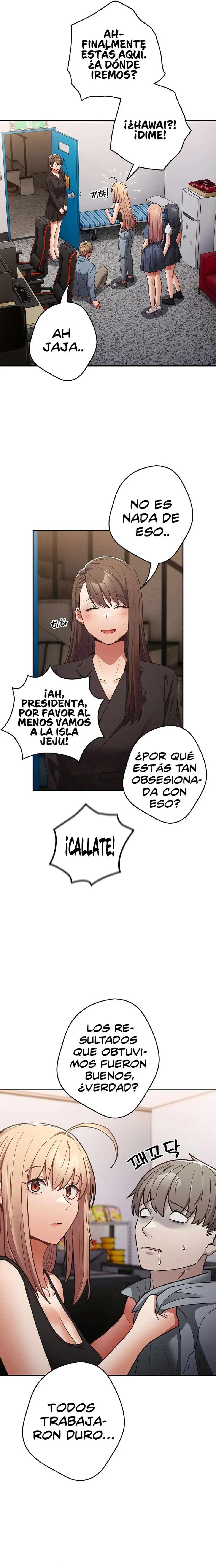 Asi no se Hace Capítulo 94 - Page 22