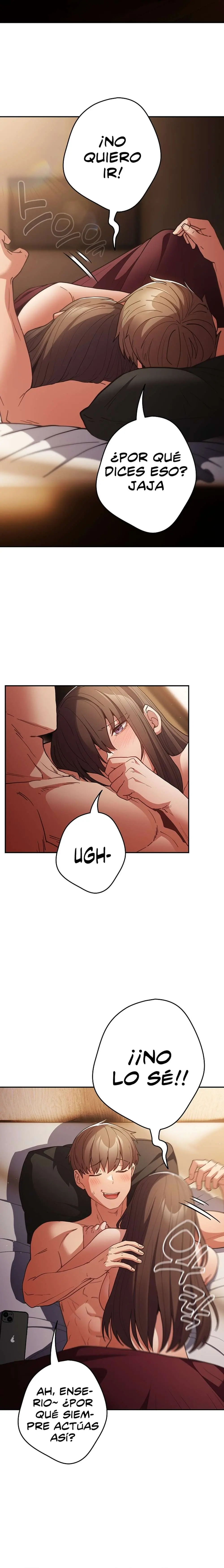 Asi no se Hace Capítulo 94 - Page 3