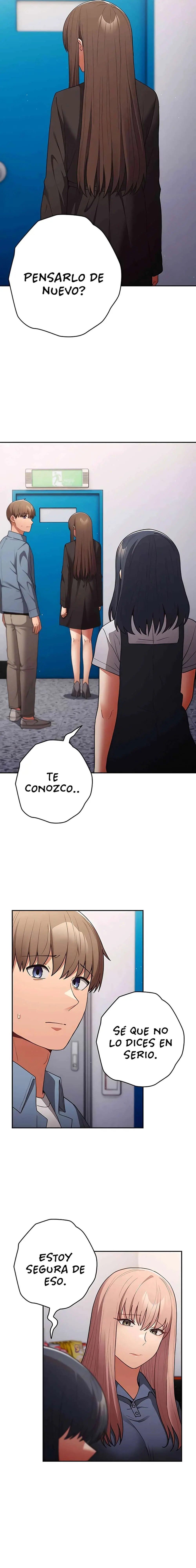 Asi no se Hace Capítulo 95 - Page 17