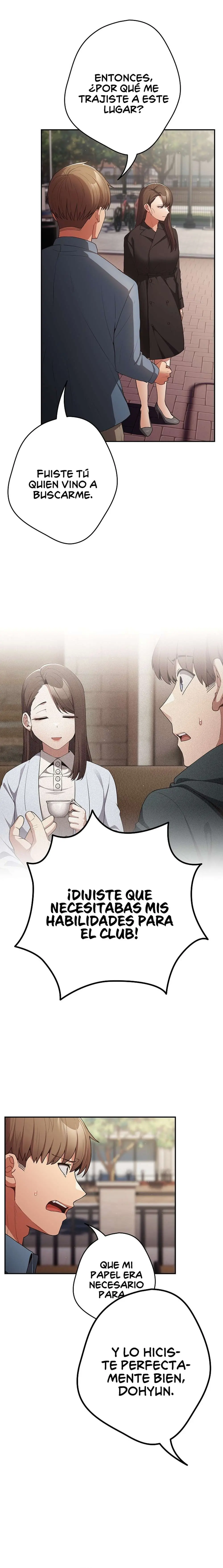 Asi no se Hace Capítulo 96 - Page 11