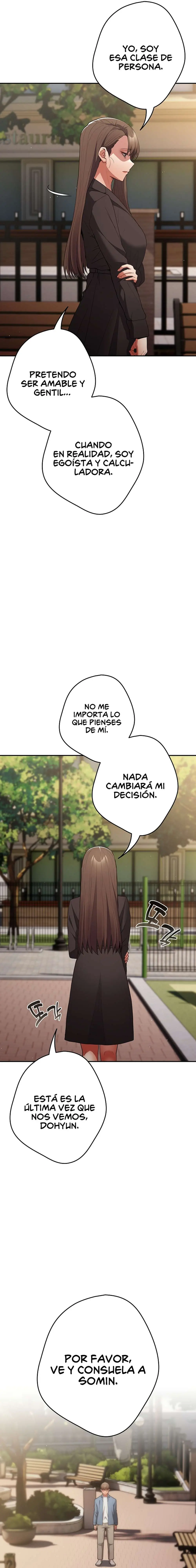 Asi no se Hace Capítulo 96 - Page 17