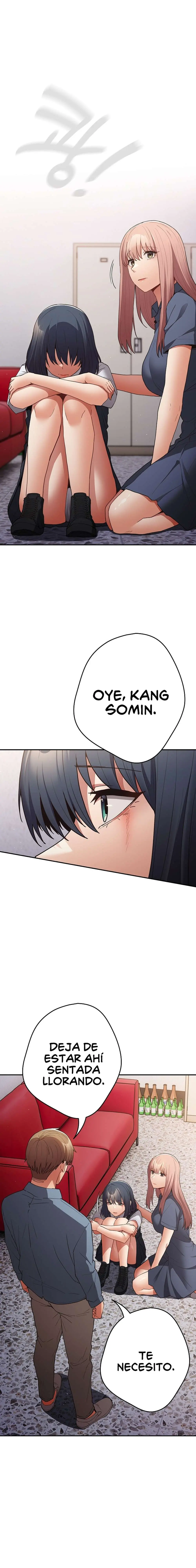 Asi no se Hace Capítulo 96 - Page 26