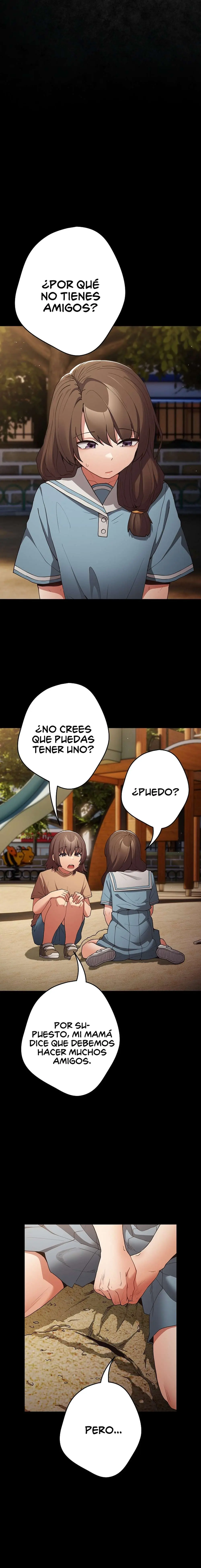 Asi no se Hace Capítulo 96 - Page 3