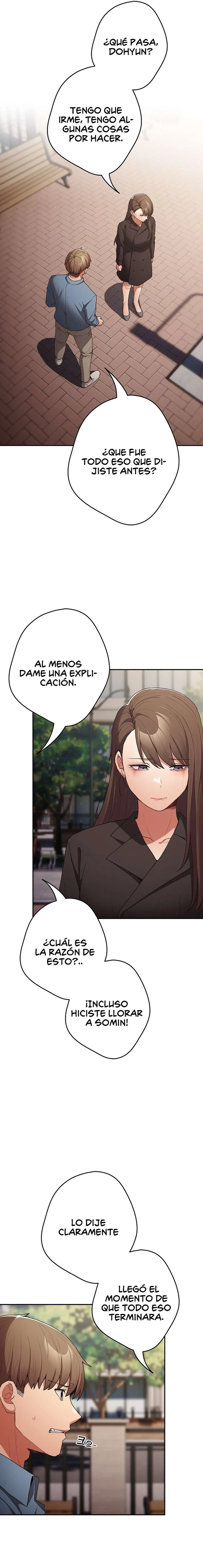 Asi no se Hace Capítulo 96 - Page 9