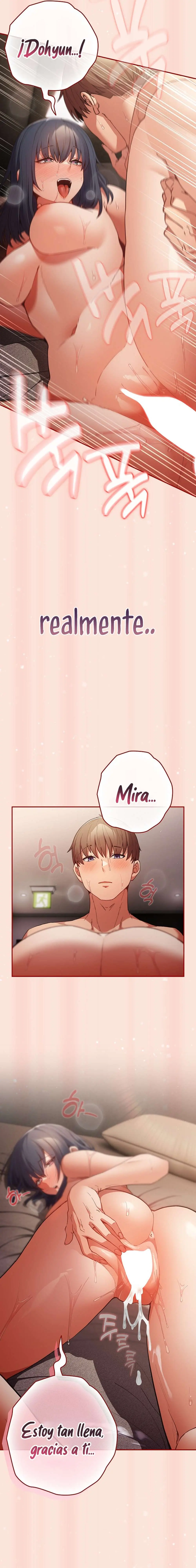 Asi no se Hace Capítulo 98 - Page 17