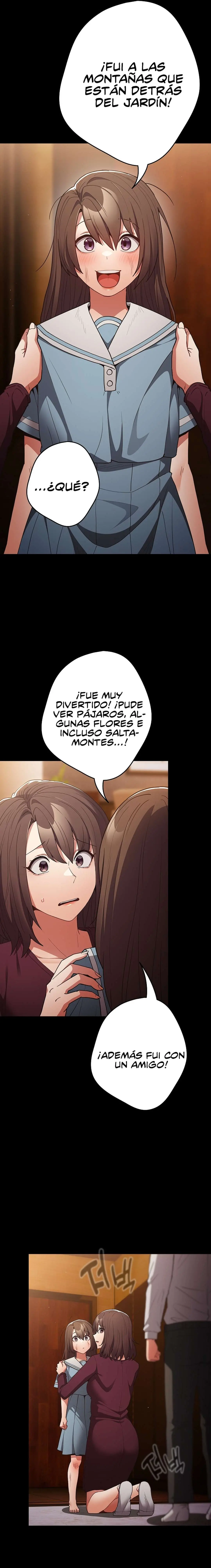 Asi no se Hace Capítulo 99 - Page 17