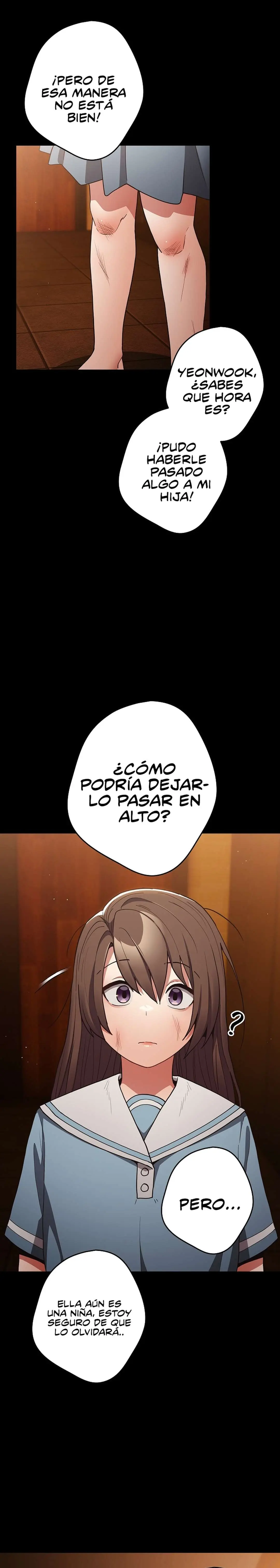 Asi no se Hace Capítulo 99 - Page 19