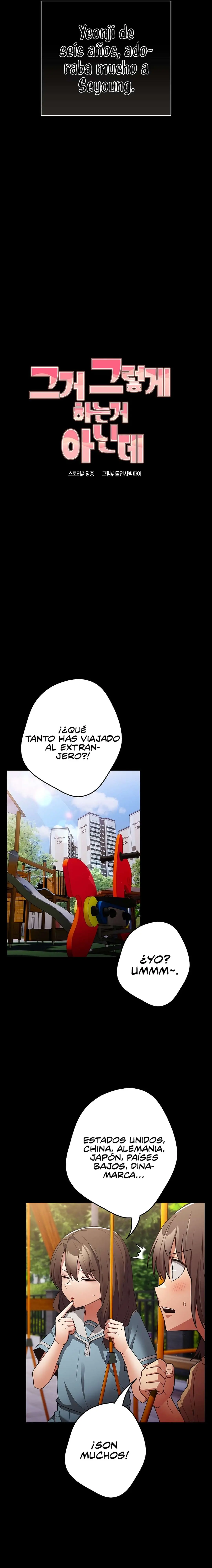 Asi no se Hace Capítulo 99 - Page 3