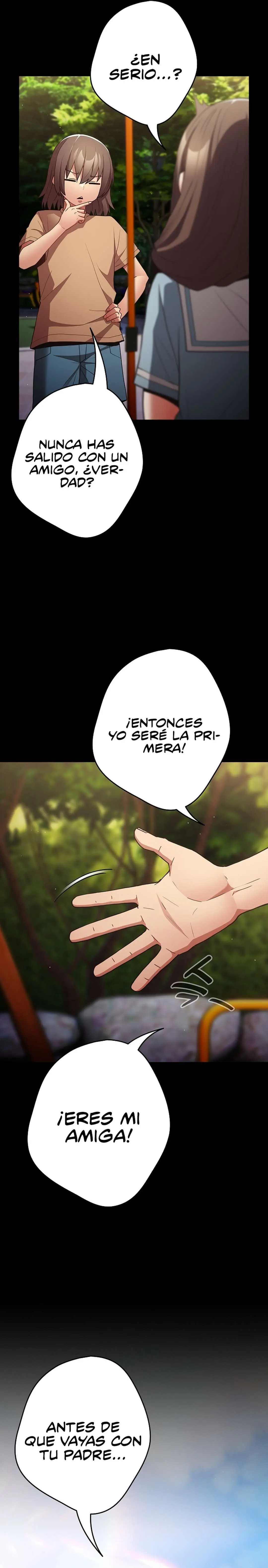 Asi no se Hace Capítulo 99 - Page 8