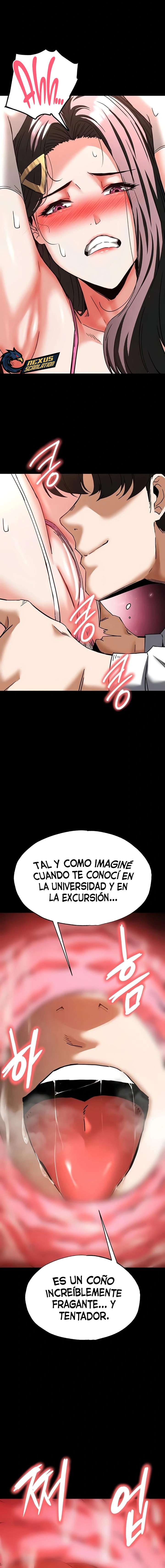 Escoria Humana Capítulo 63 - Page 22