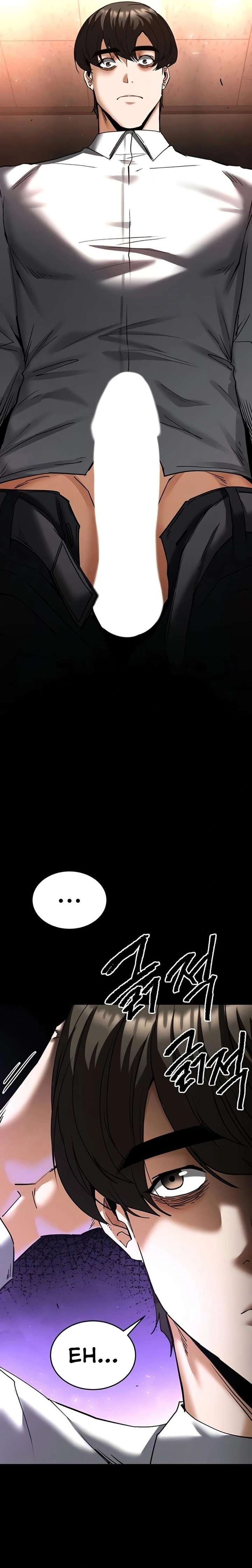 Escoria Humana Capítulo 63 - Page 27