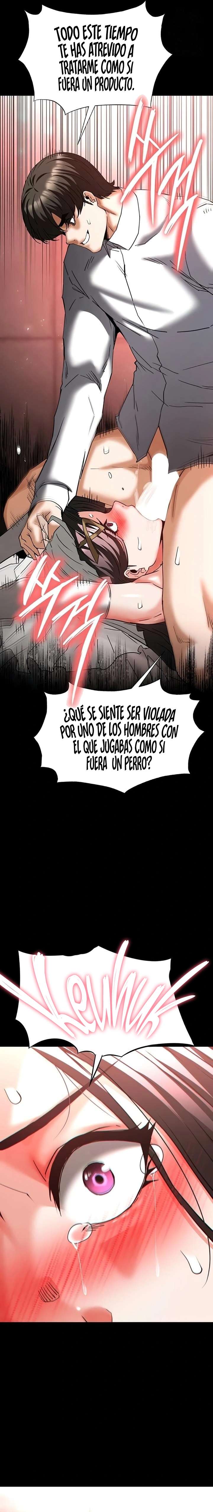 Escoria Humana Capítulo 63 - Page 31