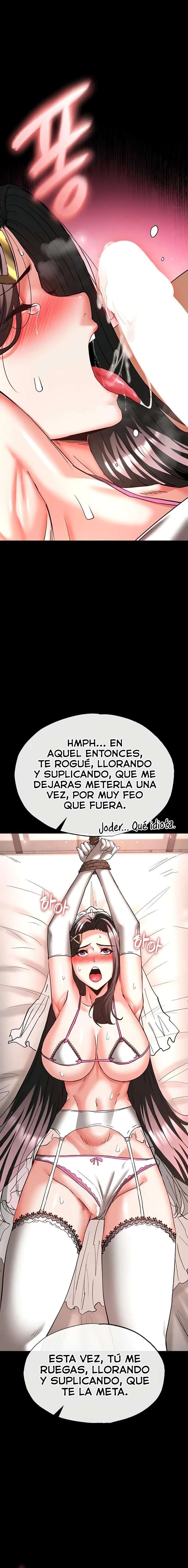 Escoria Humana Capítulo 63 - Page 34