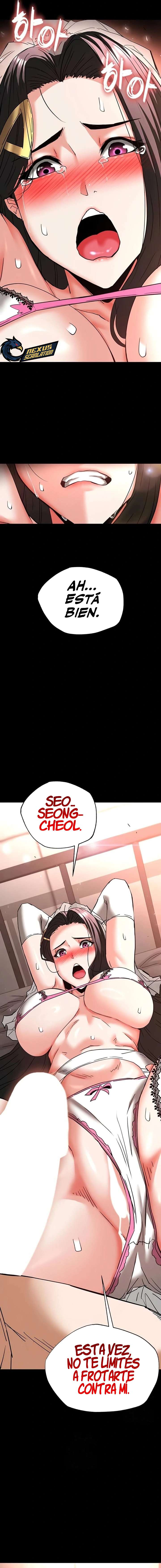 Escoria Humana Capítulo 63 - Page 35