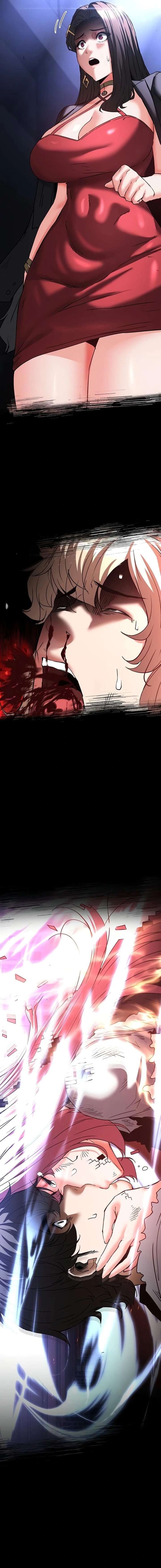 Escoria Humana Capítulo 63 - Page 5