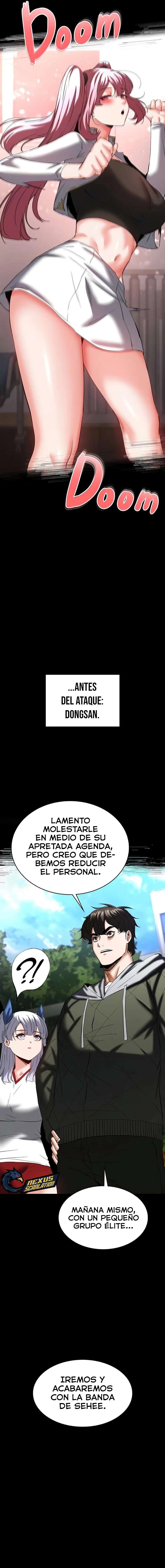 Escoria Humana Capítulo 63 - Page 7