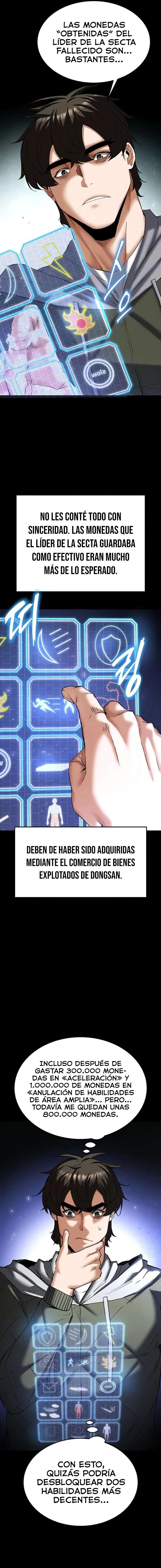 Escoria Humana Capítulo 63 - Page 8