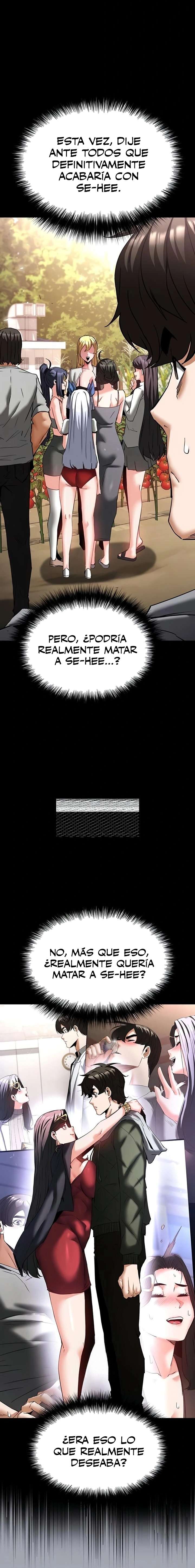 Escoria Humana Capítulo 63 - Page 9