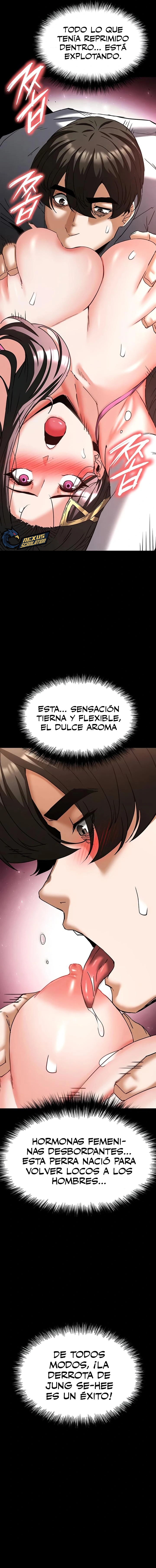 Escoria Humana Capítulo 64 - Page 10