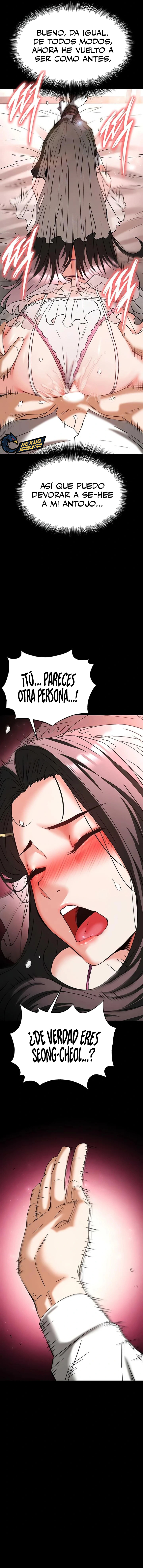 Escoria Humana Capítulo 64 - Page 16