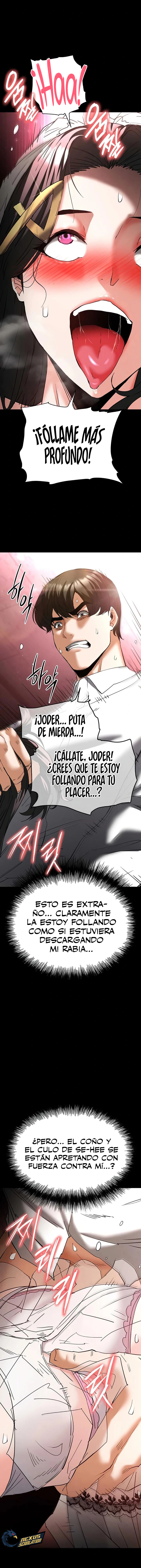 Escoria Humana Capítulo 64 - Page 19