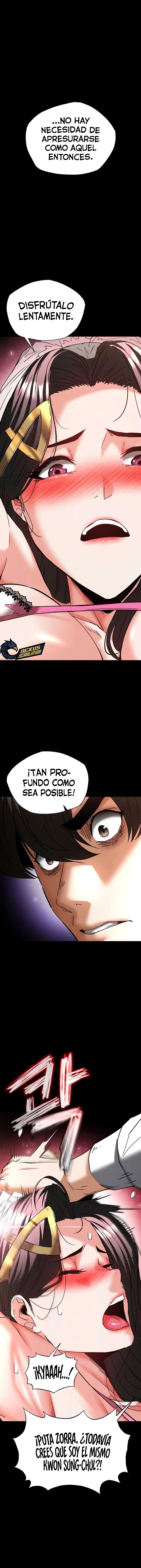 Escoria Humana Capítulo 64 - Page 2