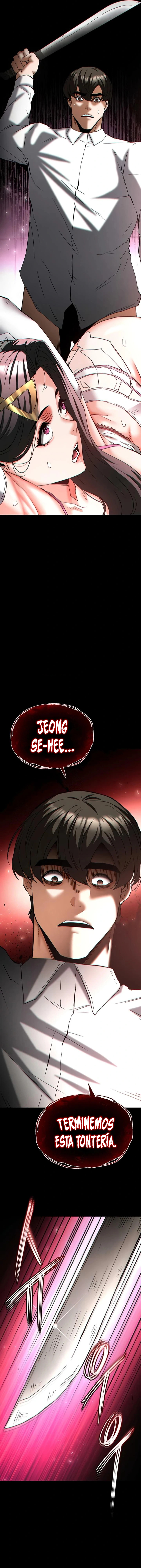 Escoria Humana Capítulo 64 - Page 23