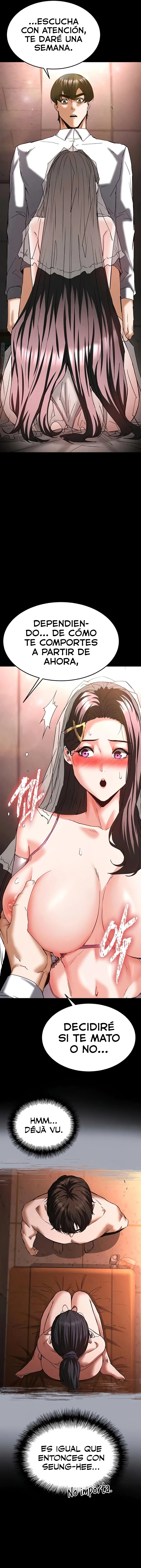 Escoria Humana Capítulo 64 - Page 26