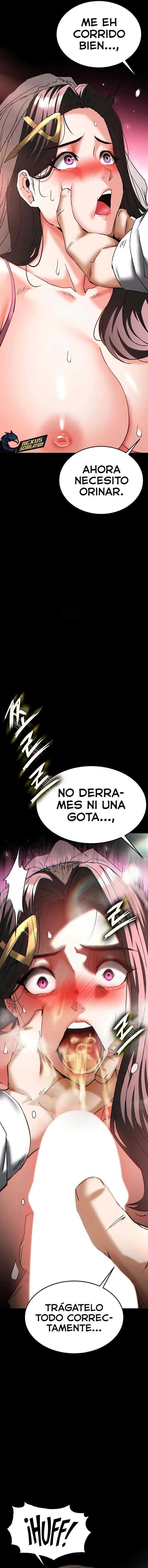 Escoria Humana Capítulo 64 - Page 28