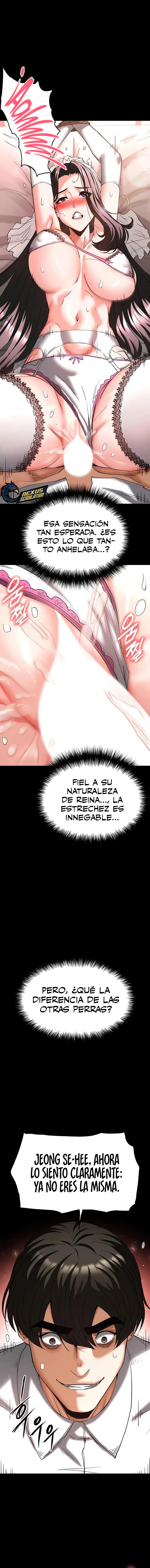 Escoria Humana Capítulo 64 - Page 4