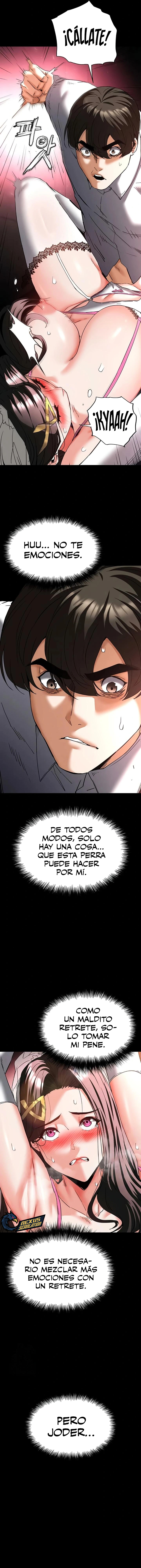 Escoria Humana Capítulo 64 - Page 7