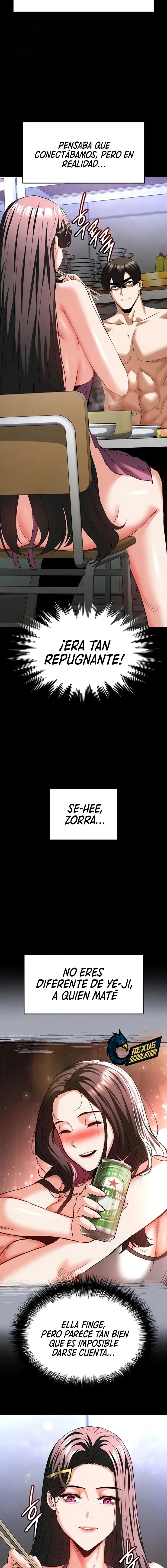 Escoria Humana Capítulo 65 - Page 11